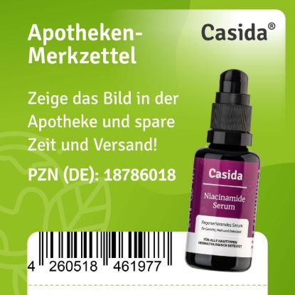 Niacinamide Serum