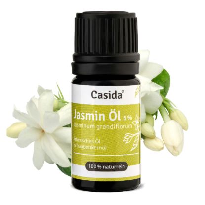 Jasmine Oil 5%