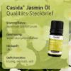 Jasmine Oil 5%