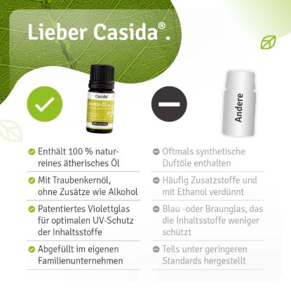 Jasmine Oil 5%