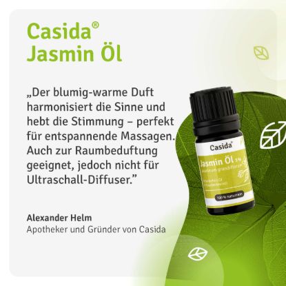 Jasmine Oil 5%