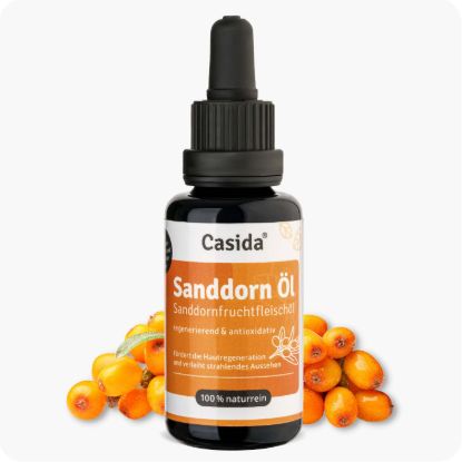 Sea Buckthorn Oil - Sea Buckthorn Pulp Oil