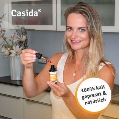 Sea Buckthorn Oil - Sea Buckthorn Pulp Oil