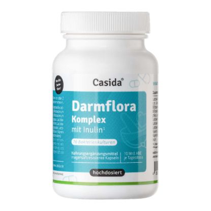 Intestinal Flora Complex with Inulin
