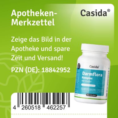 Intestinal Flora Complex with Inulin