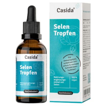 Selenium Drops