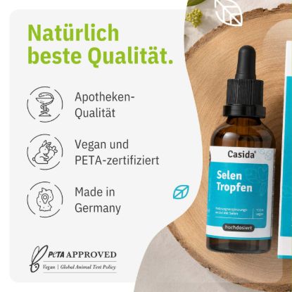 Selenium Drops