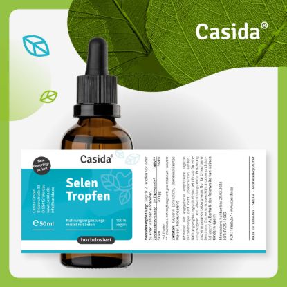 Selenium Drops