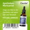 Monk's Pepper Drops