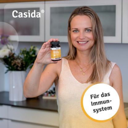 Immune Complex with Vitamin C, Zinc, Selenium and Vitamin D3