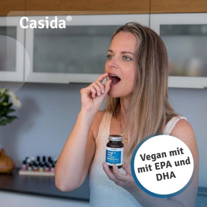 Omega 3 Vegan from Algae Oil
