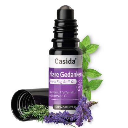 Brain Fog Roll-on Clear Thoughts