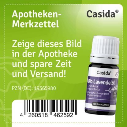 Organic Lavender Oil for Internal Consumption