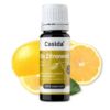 Organic Lemon Oil for Internal Consumption