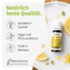 Organic Lemon Oil for Internal Consumption
