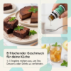 Organic Peppermint Oil for Internal Consumption