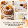 Organic Orange Oil for Internal Consumption