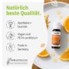 Organic Orange Oil for Internal Consumption