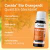 Organic Orange Oil for Internal Consumption
