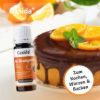 Organic Orange Oil for Internal Consumption