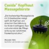 Scalp Massage Brush with Silicone Brushes