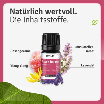 Fragrance Blend Women Balance