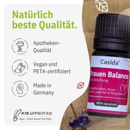 Fragrance Blend Women Balance
