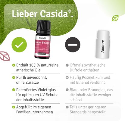 Fragrance Blend Women Balance