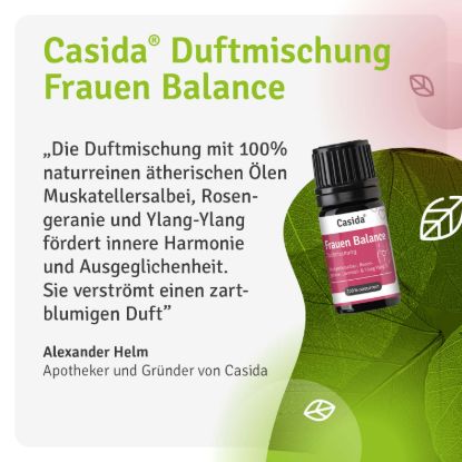 Fragrance Blend Women Balance