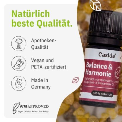 Fragrance Blend Balance & Harmony