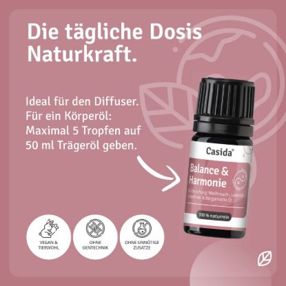 Fragrance Blend Balance & Harmony