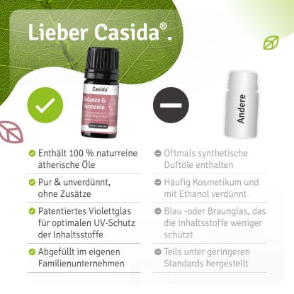 Fragrance Blend Balance & Harmony