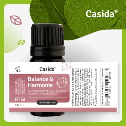 Fragrance Blend Balance & Harmony