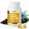 Black Cumin Oil Capsules cold-pressed 3000 Mg