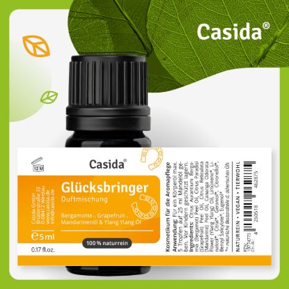 Fragrance Blend Lucky Charm