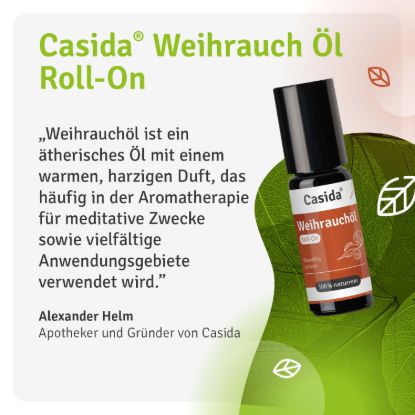 Frankincense Oil Roll-on