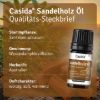 Sandalwood Oil