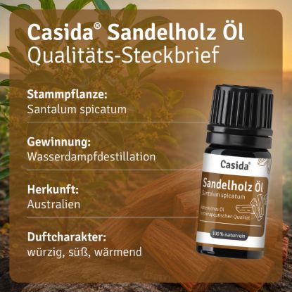 Sandalwood Oil