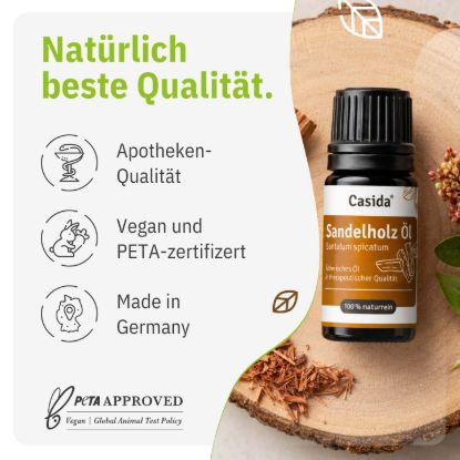 Sandalwood Oil