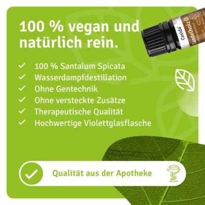 Sandalwood Oil