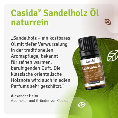 Sandalwood Oil