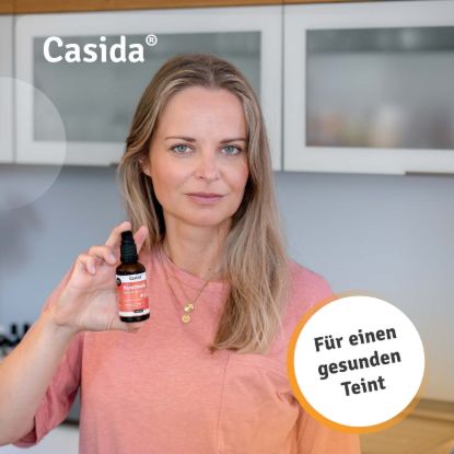 Carrot Oil Skin & Hair