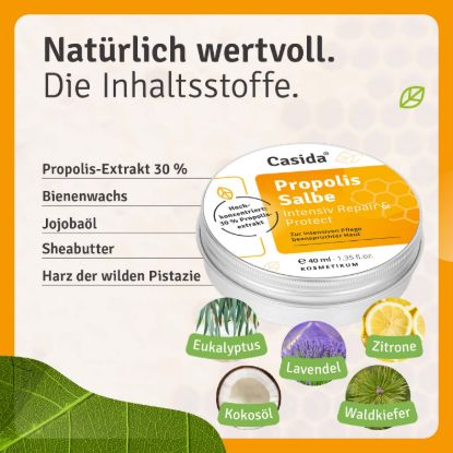 Propolis Salbe Intensiv Repair & Protect