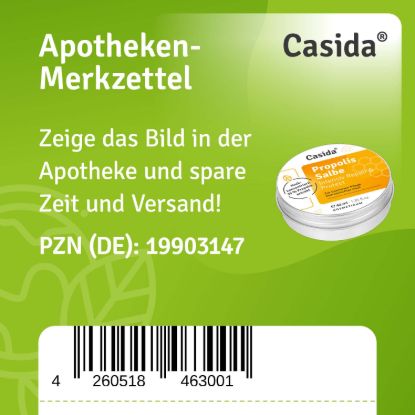 Propolis Salbe Intensiv Repair & Protect