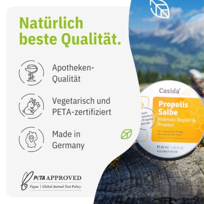 Propolis Salbe Intensiv Repair & Protect