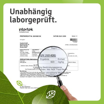 Bio Manuka Honig MGO 600+
