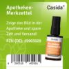 Bio Immun Throat Spray with Manuka Honey, Cistus & Propolis