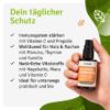 Bio Immun Throat Spray with Manuka Honey, Cistus & Propolis