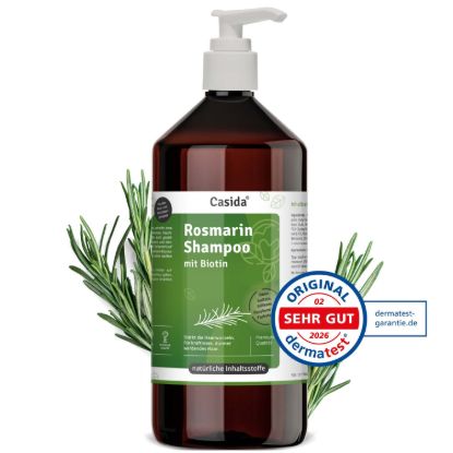 Rosemary Shampoo with Biotin — 200ml