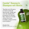 Rosemary Shampoo with Biotin — 200ml